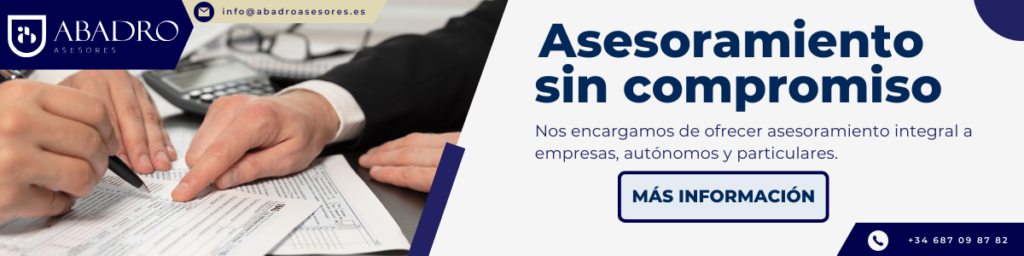 Asesoramiento fiscal Abadro Asesores en Sevilla